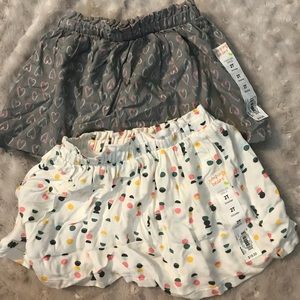 2 jumping bean scooters